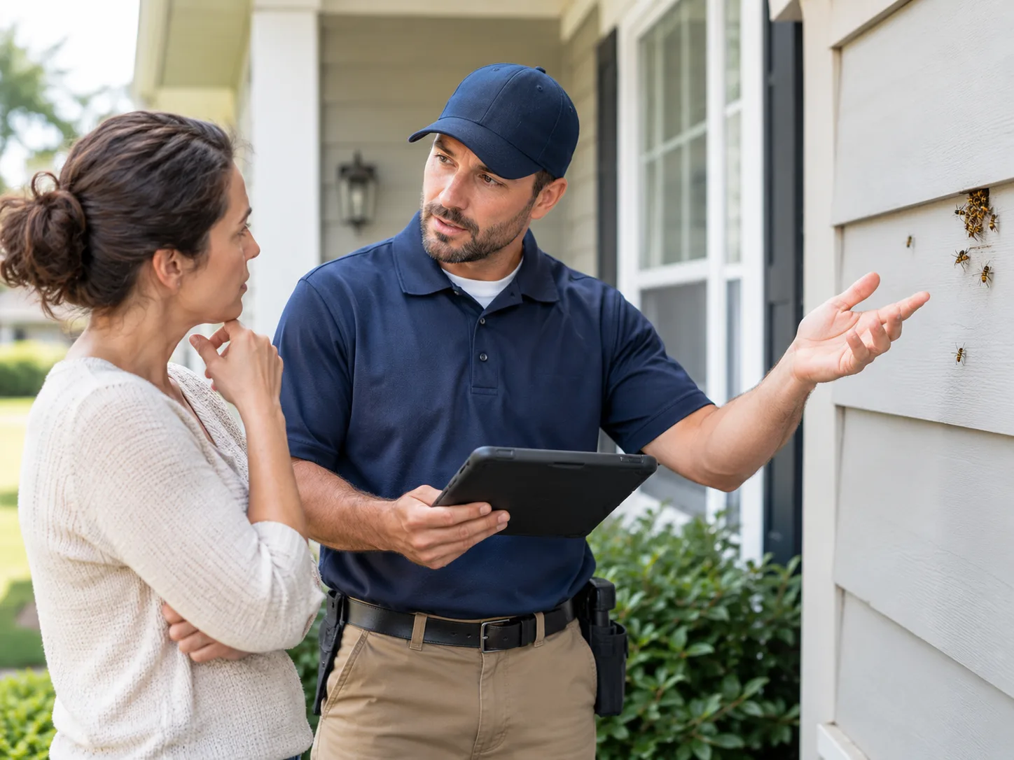 Pest Control Merrillville, IN FAQs