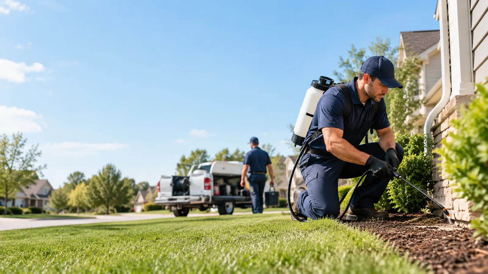 Pest Control in Merrillville, IN near me